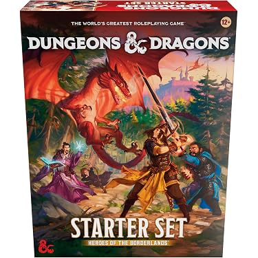 Amazon Best Sellers: Best Dungeons & Dragons Game
